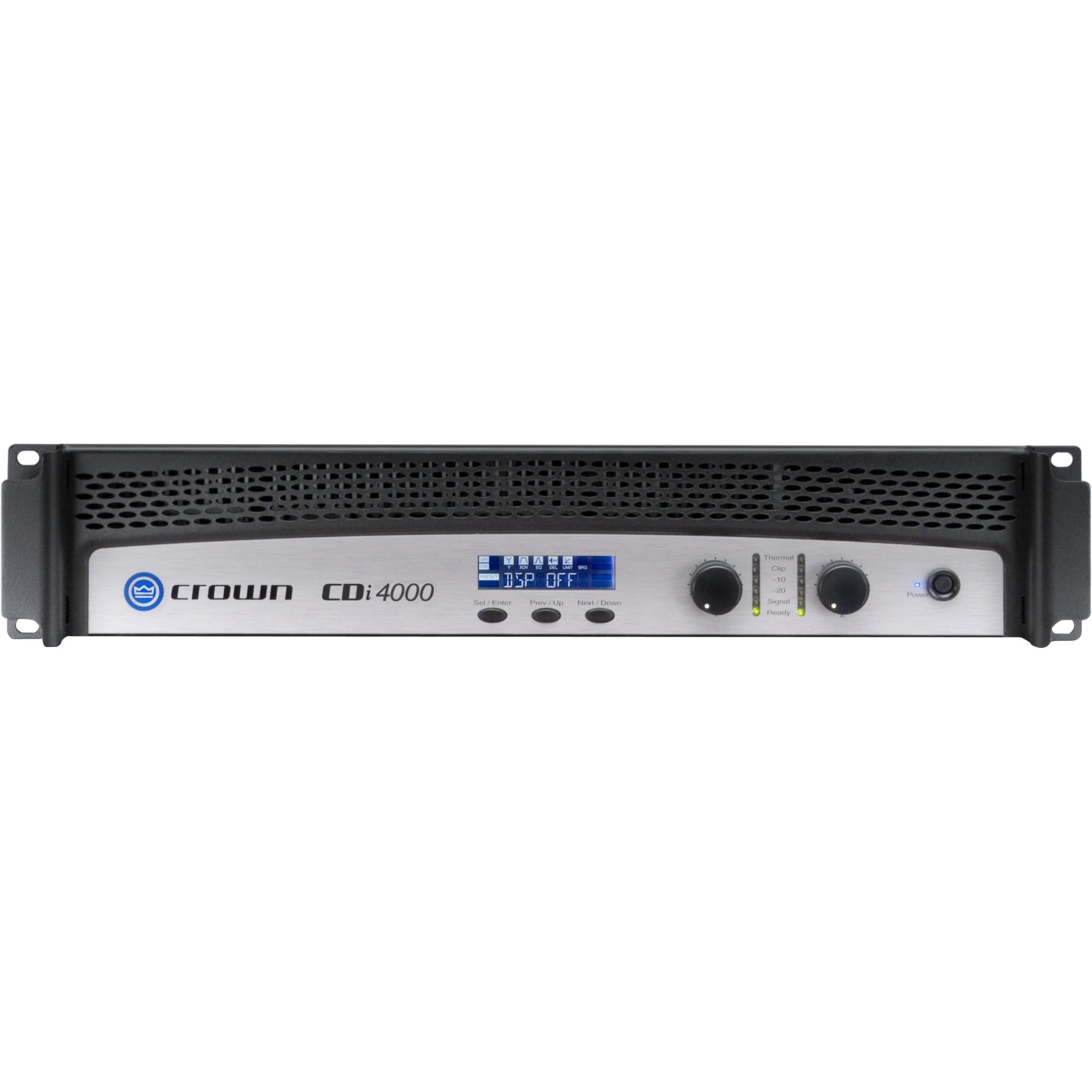 Crown CDi 4000 Amplifier, 2400 W RMS, 2 Channel