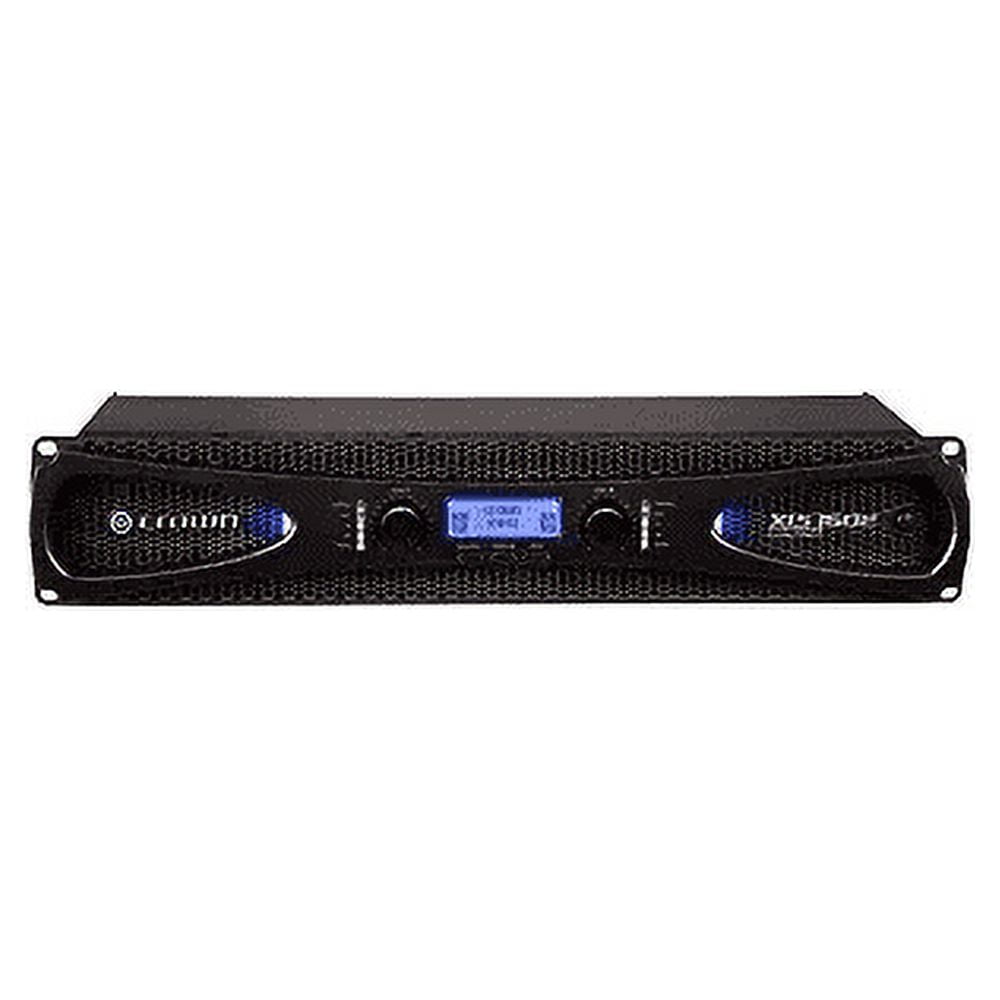 Crown XLS1502 2-Channel, 525-Watt at 4? Power Amplifier