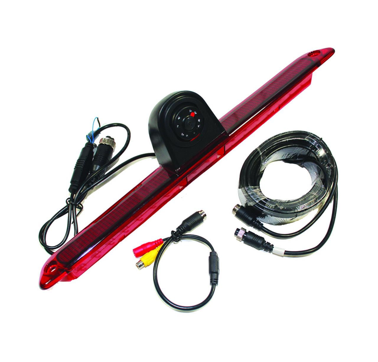 Crux CMB-18S Third Brake Light Camera For select 2010-2017 vehicles from Mercedes-Benz