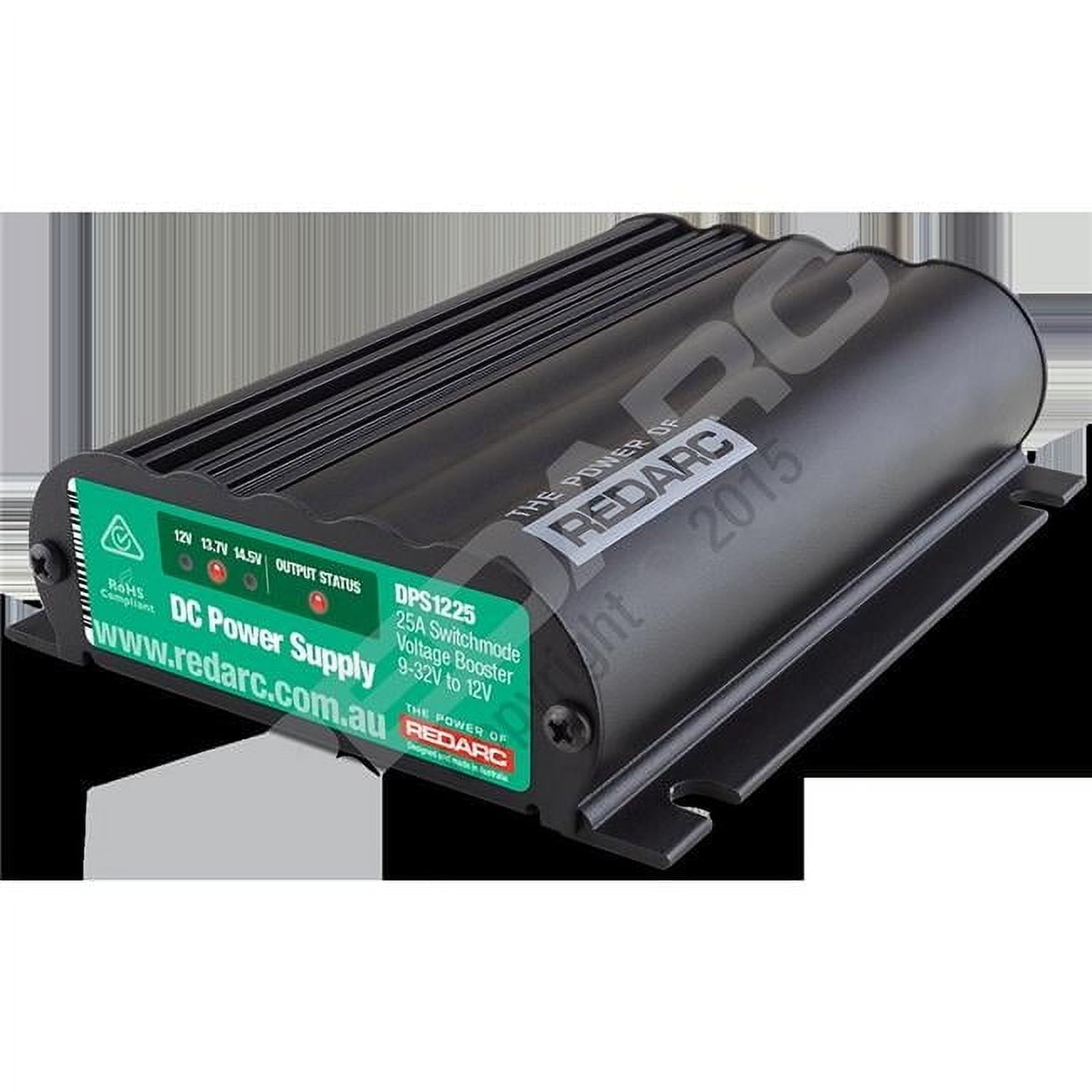 DPS1225 12V & 25 Amp DC Power Supply