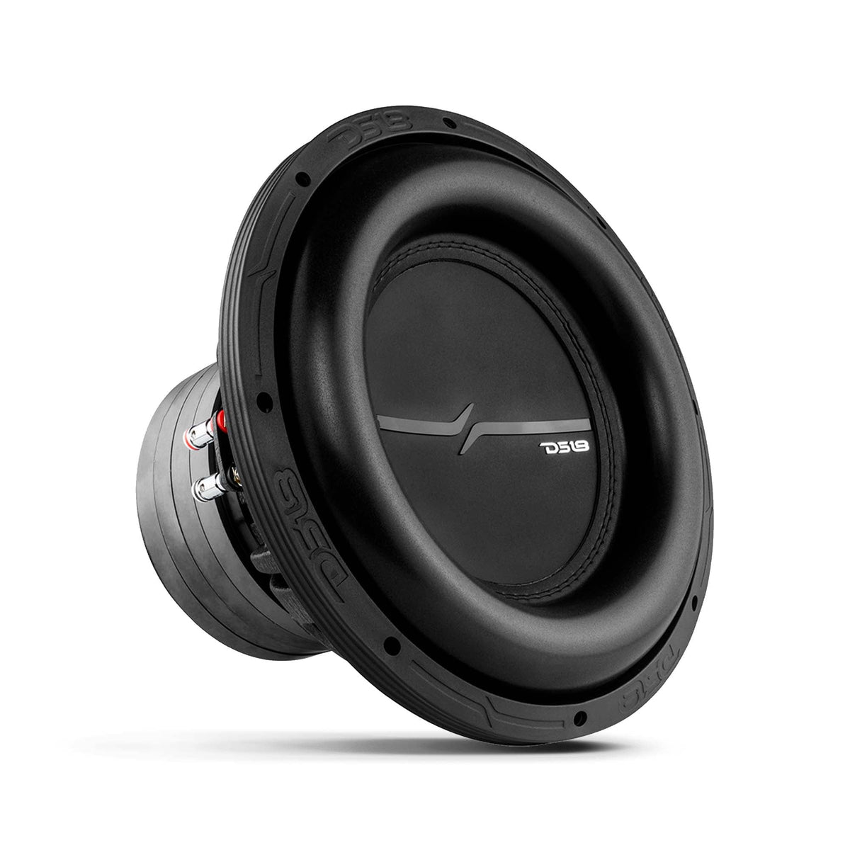 DS18 122000 Watt Dual Voice Coil 4 Ohm Subwoofer ZXI12.4D