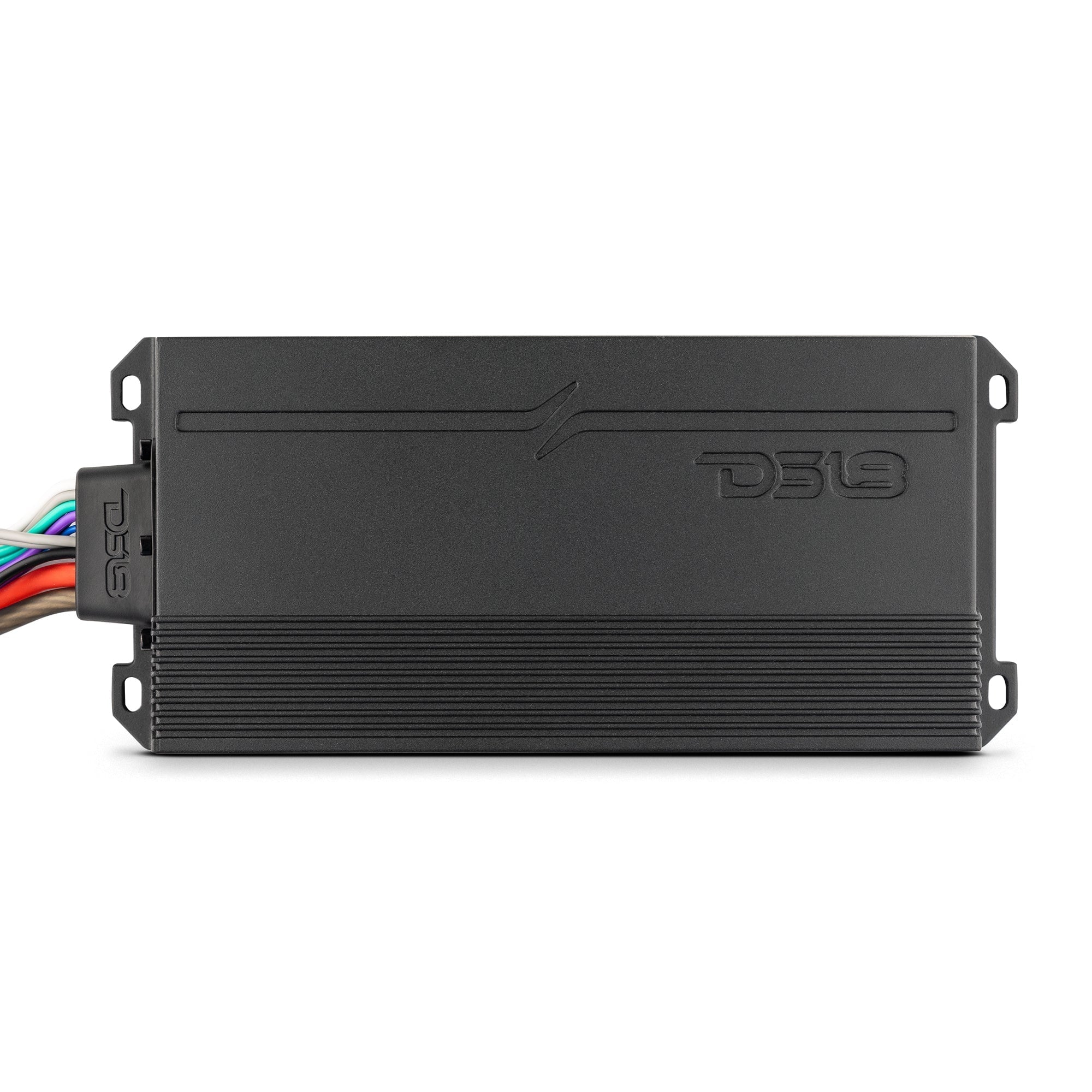 DS18 4Ch Marine & Powersports Amplifier Class D 1440W /w Fuse & Holder NVY.IPX7