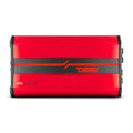 DS18 Car Audio Full Range 4 Channel 4000W Amplifier Class D Red SXE-4000.4D