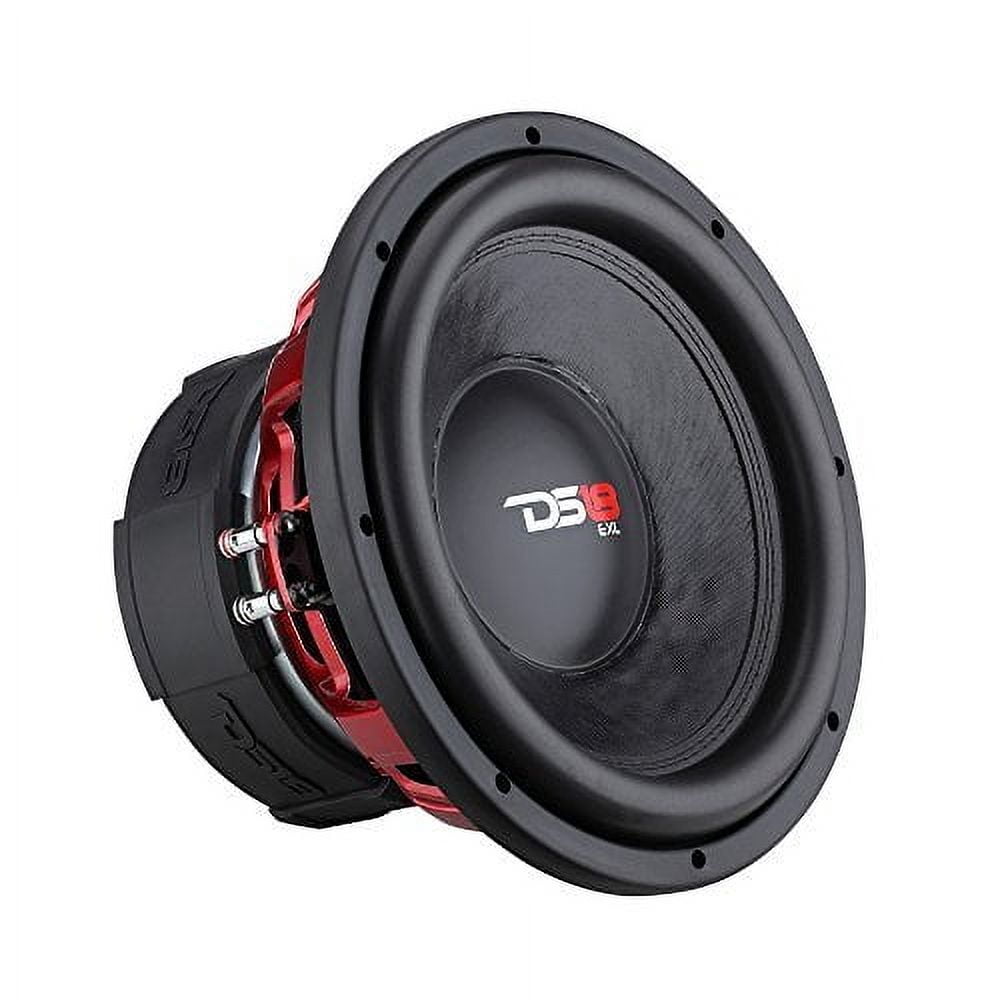 DS18 EXL-X15.2D 15Subwoofer Dual 2 Ohm 2500 Watts Max Bass Sub Car Audio New