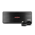DS18 ZXI.5 5-Channel 5000W Peak 1-4 Ohm Stable Full-Range Class-D Car Amplifier