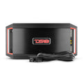 DS18 GEN-X1200.2 GEN-X 1,200-Watt-Max 2-Channel Full-Range Class AB Amplifier