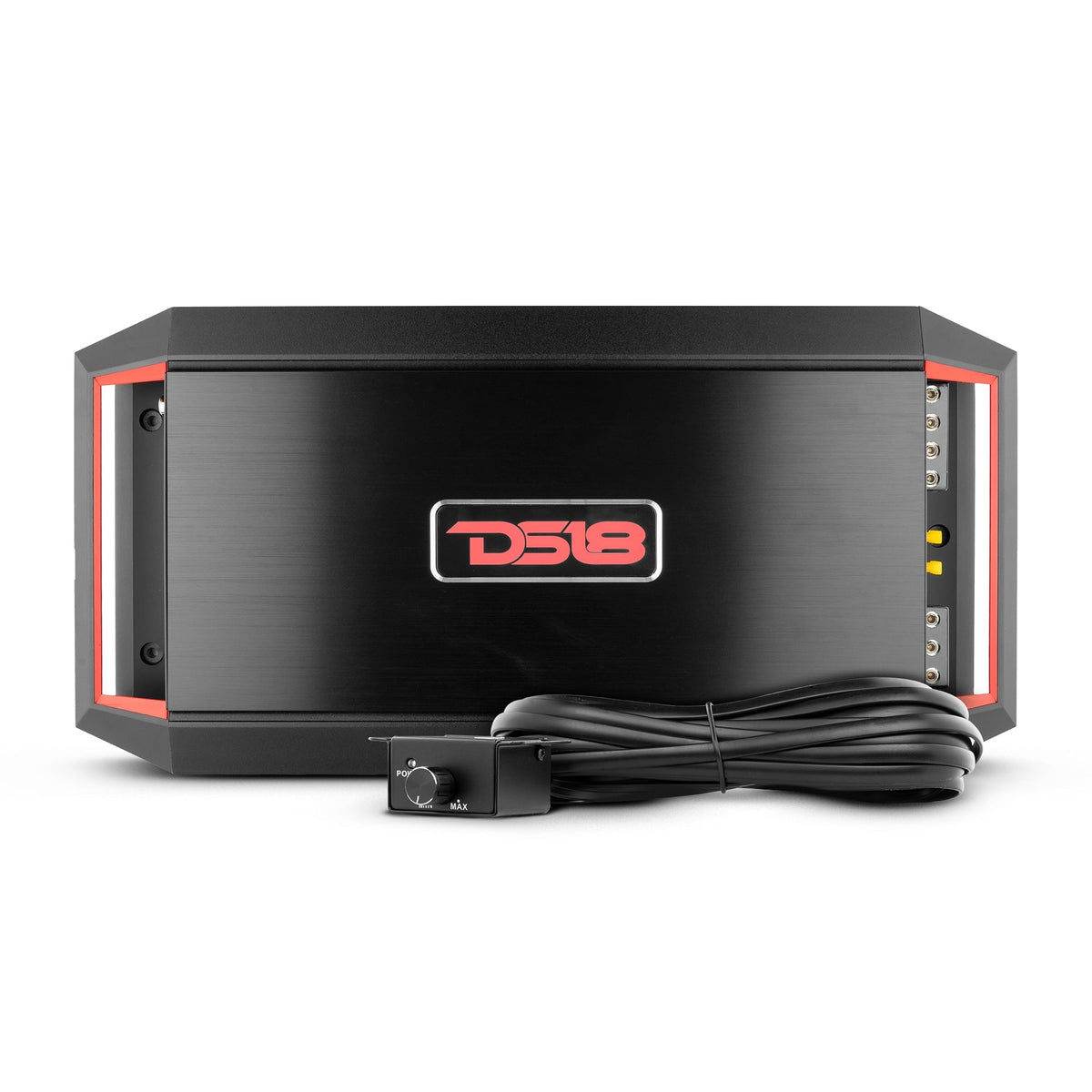 DS18 GEN-X1200.2 GEN-X 1,200-Watt-Max 2-Channel Full-Range Class AB Amplifier