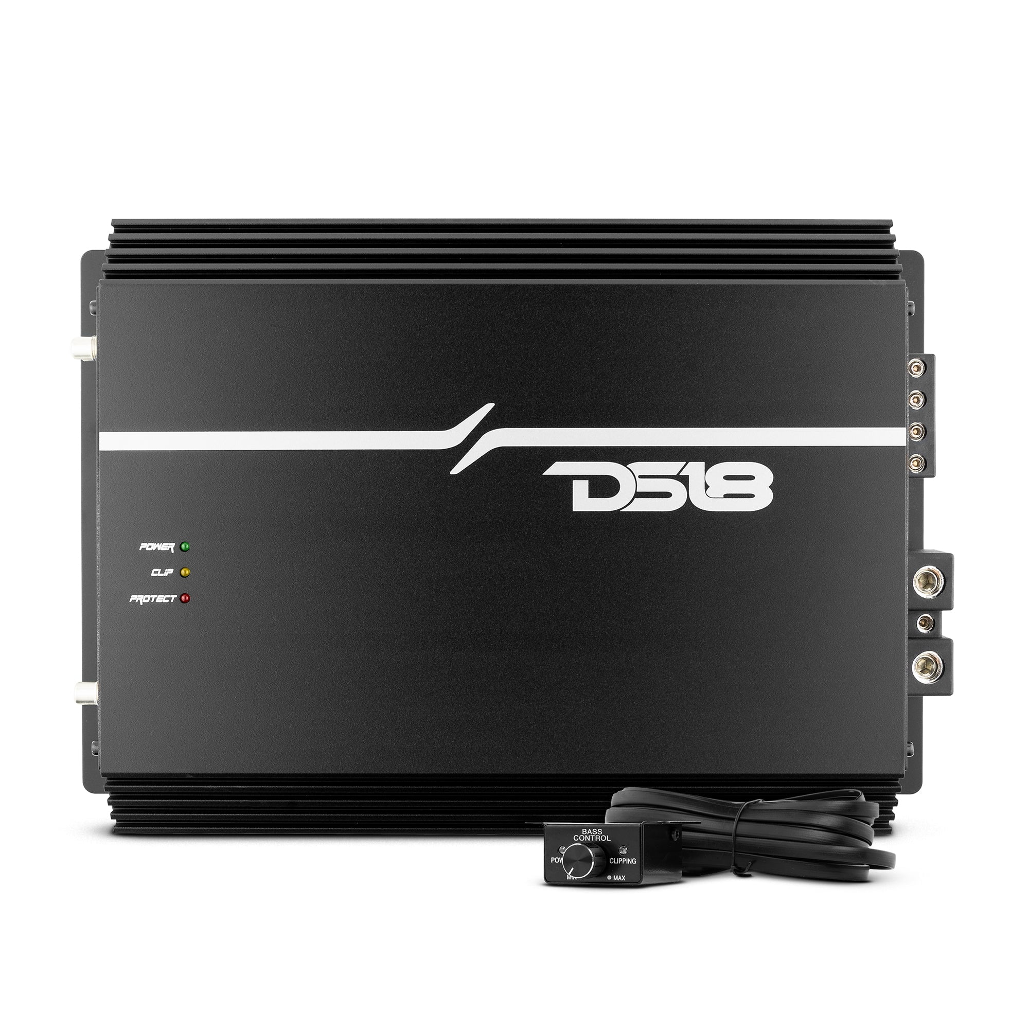 DS18 Monoblock Amplifier 2000 Watts Max 1 Ohm Class D EXL-P2000X1D Made in Korea