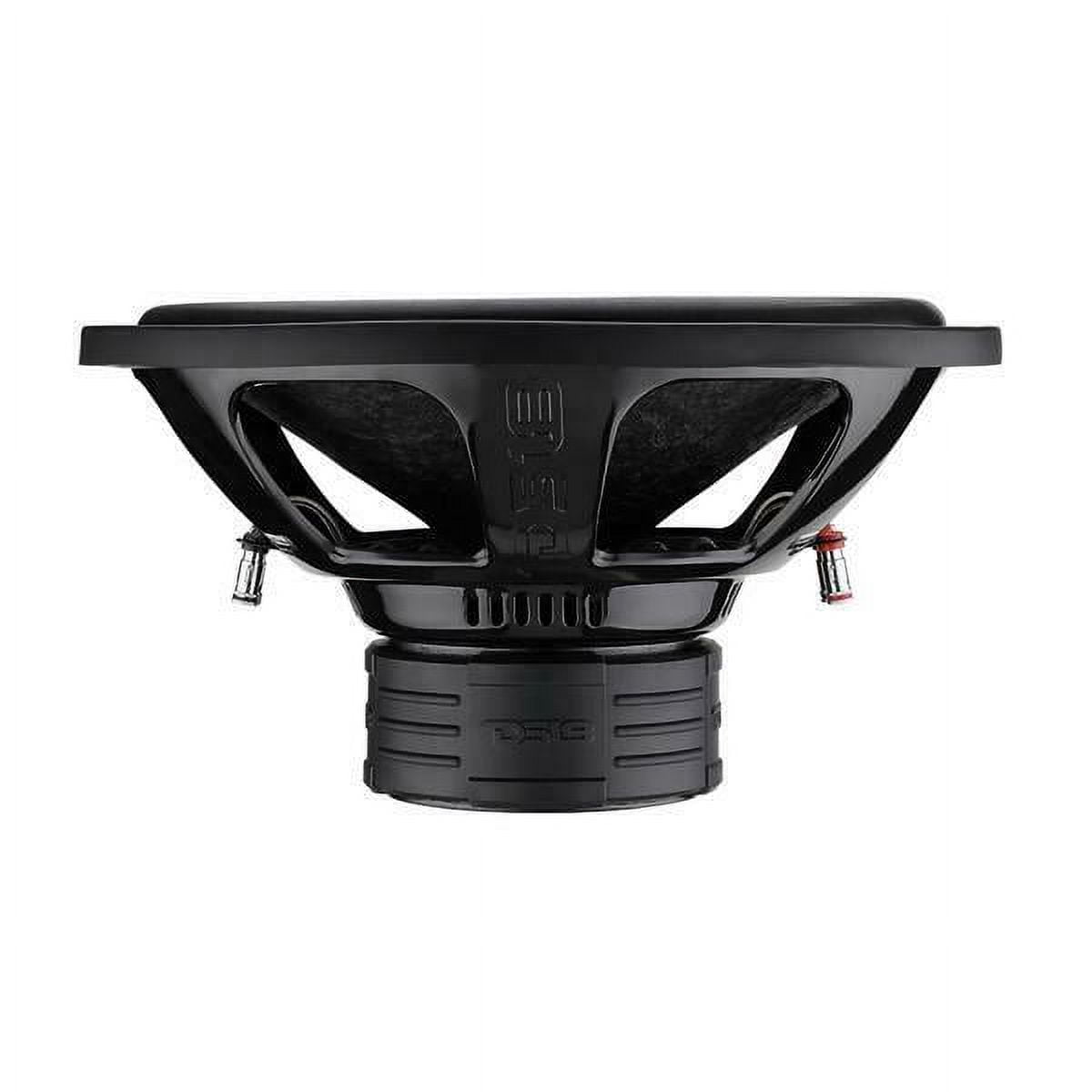 DS18 Z-VX15 15Dual 4Ohm 1500W Car Subwoofer