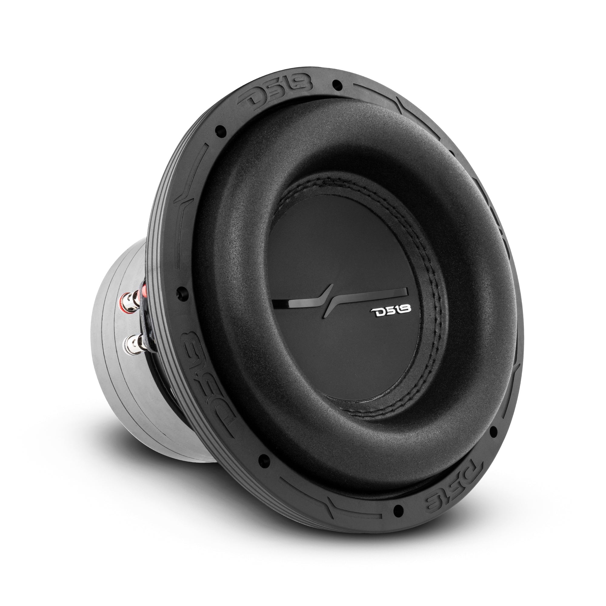 DS18 ZXI8.4D High Excursion 8Car Audio Subwoofer 1200W Watts DVC 4-Ohms Quad Stacked Magnets