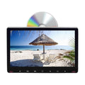 DVD Player Car Headrest Monitor HD Screen 11.6 Inch MP5 Automobile Rear Seat Displayr 1080P Video Tablet Multimedia Speaker