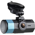 Dash Cam 100 with G Sensor And Built-in Screen - SD Card Included