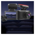 Dash Cam Car Camera Dashcam 3840*2160P 30FPS Ultra HD DVR Dual Lens Video Recorder Gesture Photo GPS Tracker Dashcam