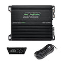 Deaf Bonce ATOM 1300.1 PRO 1300W Car Audio Power Amplifier Class-D Monoblock