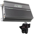 Deaf Bonce Apocalypse ATOM 1.6K Pro Ultra-Compact Amplifier with Bass Knob & Mounting Hardware