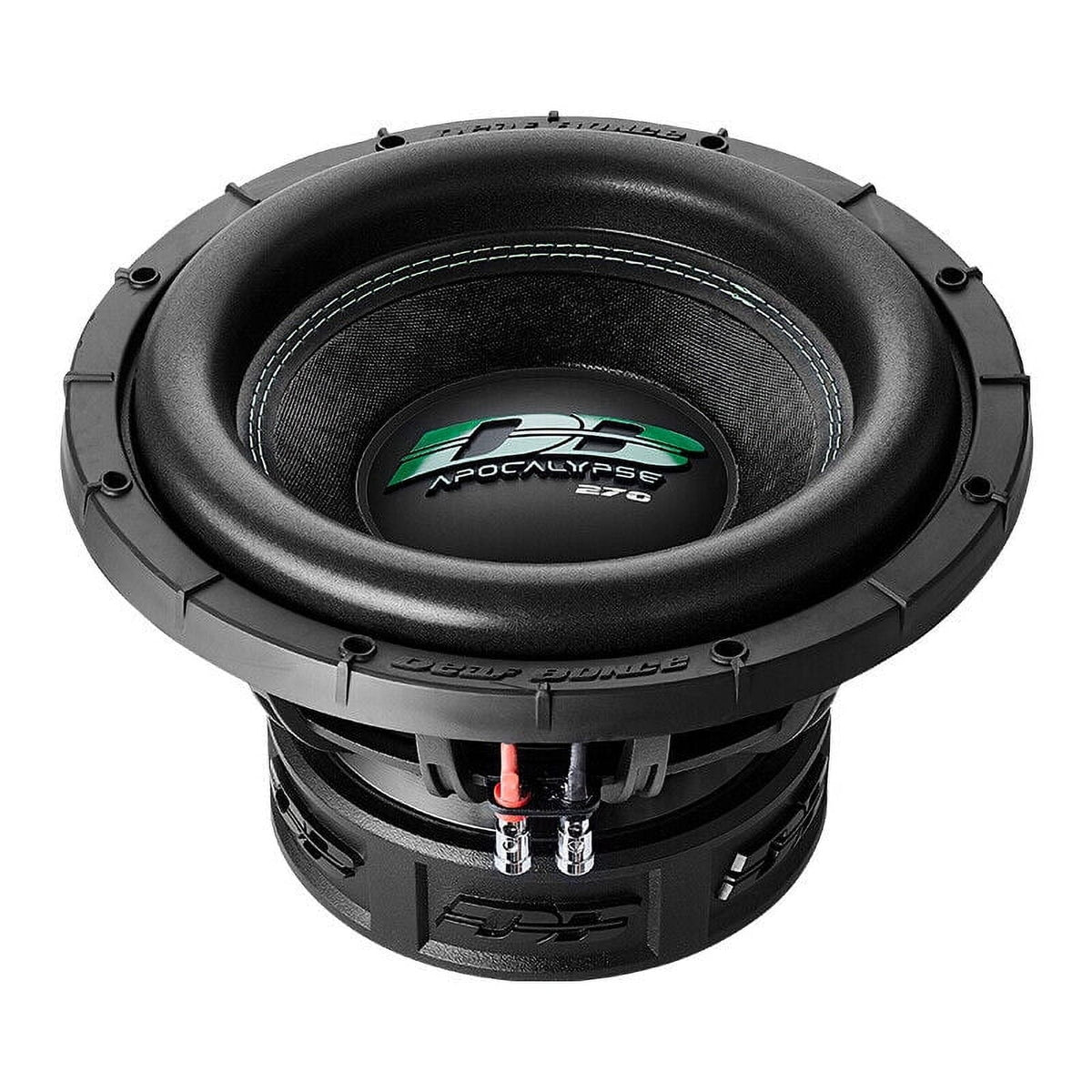 Deaf Bonce Apocalypse DB-SA272 121-Ohm 3000W Subwoofer