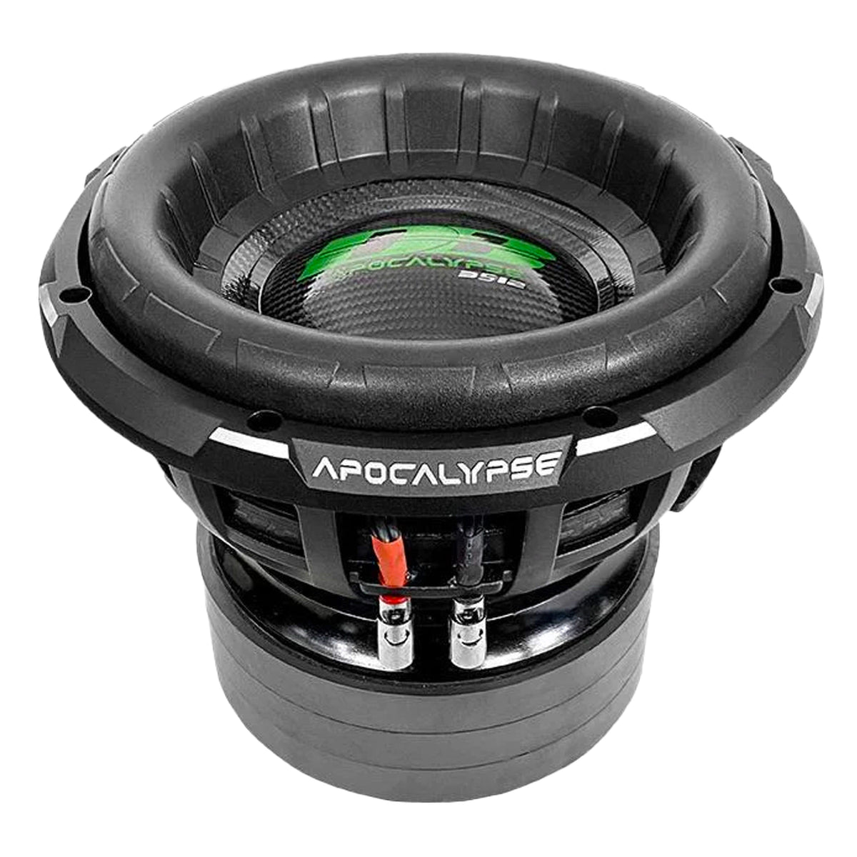 Deaf Bonce DB-R 12Dual 1 Ohm 7000W Car Subwoofer