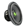 Deaf Bonce MF-12R D2 122400W Max Dual 2-Ohm Voice Coil DVC Car Audio Subwoofer