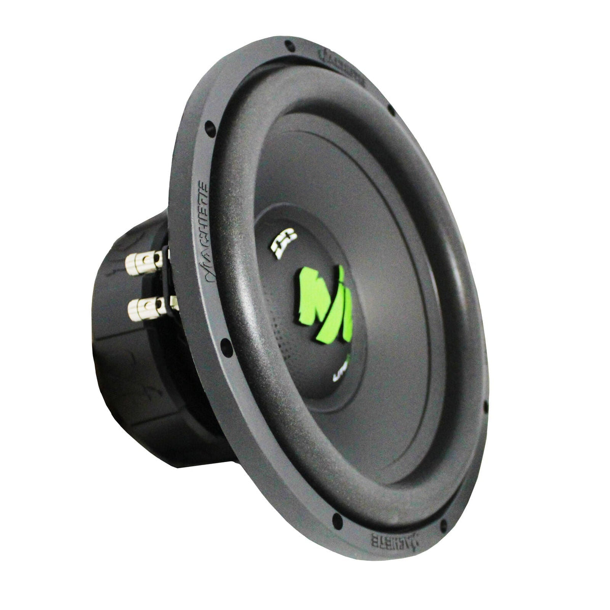 Deaf Bonce MF-12R D2 122400W Max Dual 2-Ohm Voice Coil DVC Car Audio Subwoofer