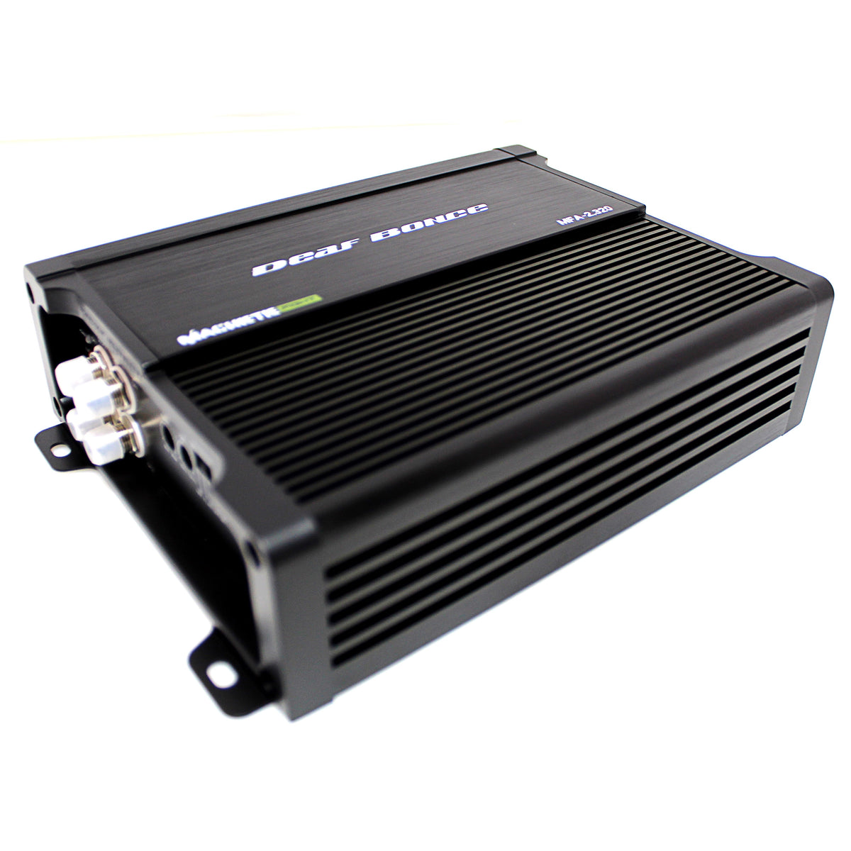 Deaf Bonce Machete Fight 2 Channel 320 Watts RMS Class D Amplifier MFA-2.320
