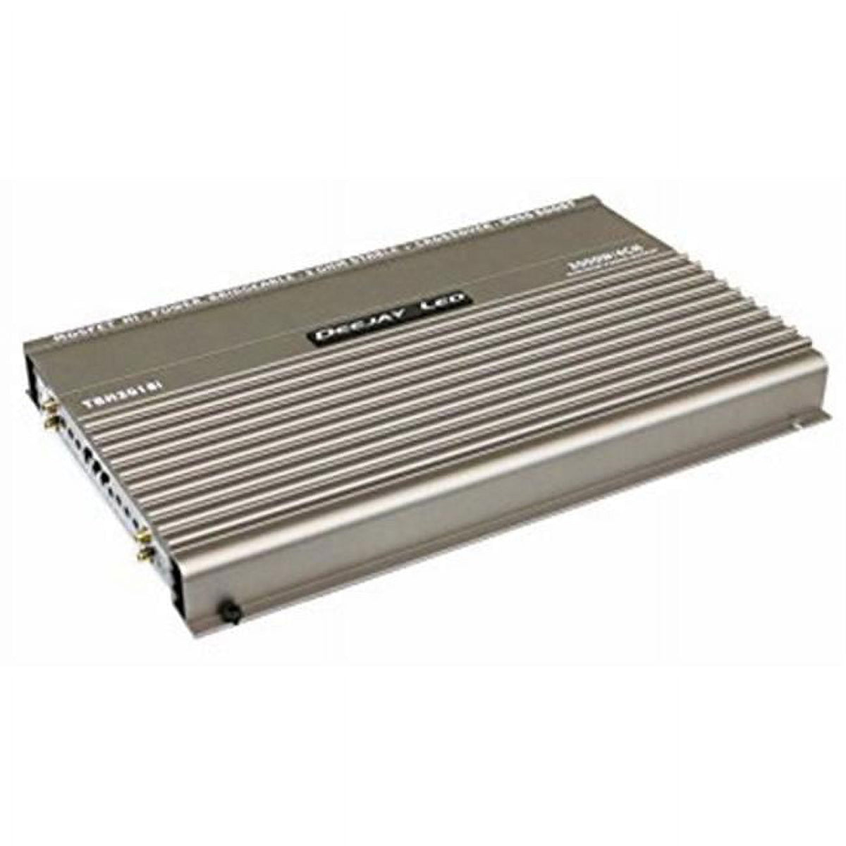 Deejay LED TBH2018i 4 Channel Bridgeable Car Audio Power Amplifier