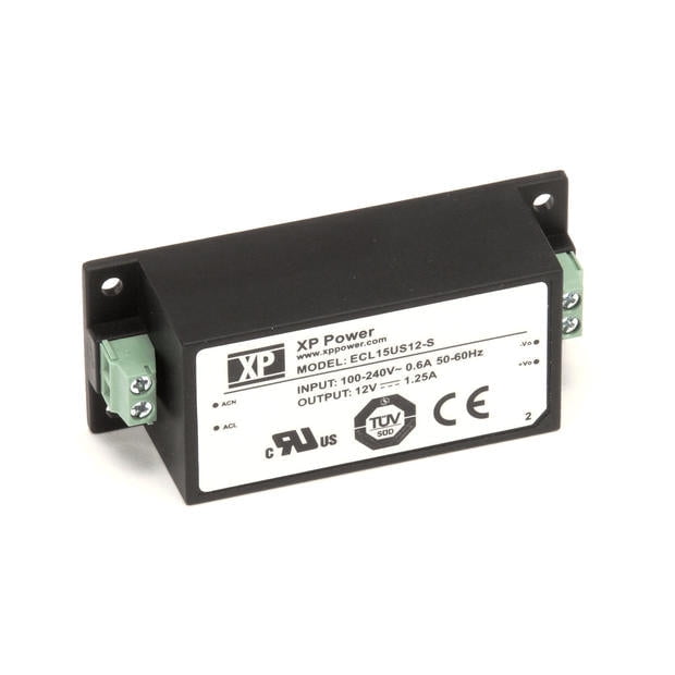 Delfield 2190162 Power Supply 12Vdc Xp Power # (Genuine Oem Part)