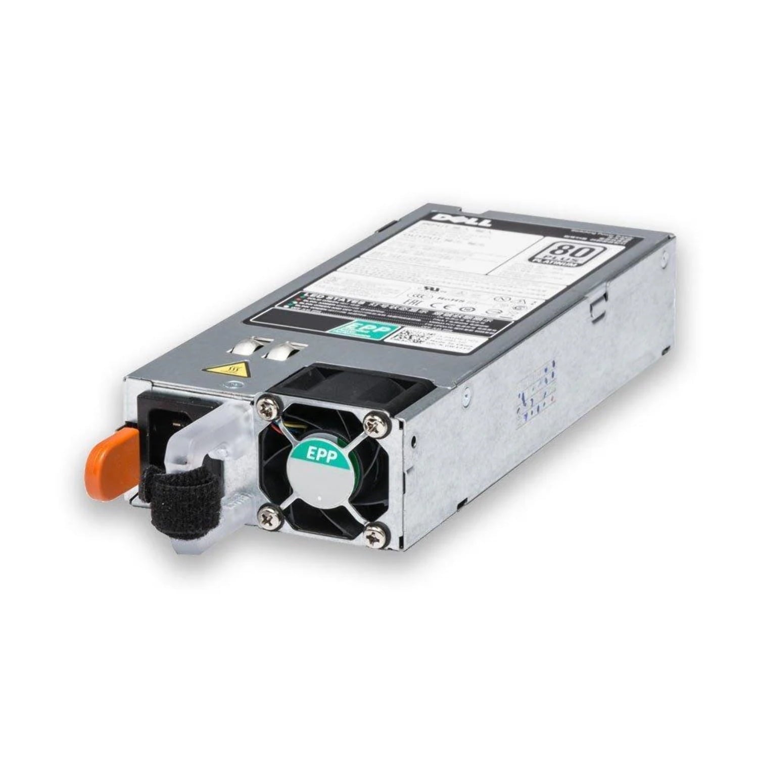 Dell Fuente Dell - J38MN / 8V22F / DXWMN / KY091 / MU791 / XTGFW / C472K - PowerEdge R610/ PowerVault NX3600/3610 502W Hot-Swappable Power Supply ()