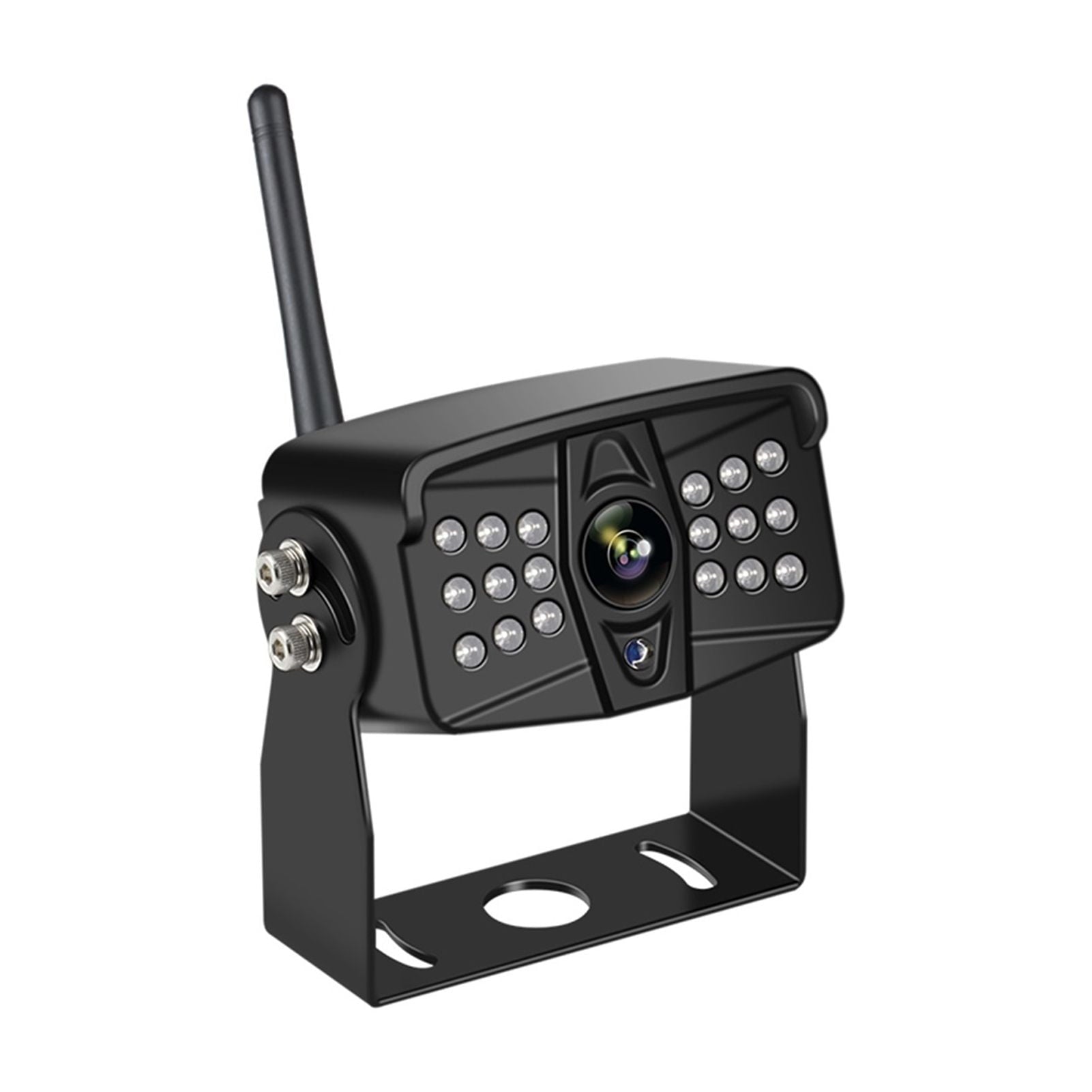 Digital Wireless Backup Camera 7''Monitor Highway Observation System For RVs,Motorhomes,Travel Trailers Hitch Rear View Camera