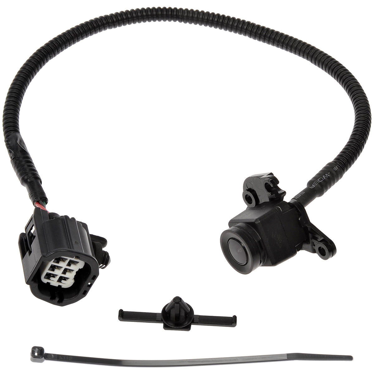 Dorman 590-078 Rear Park Assist Camera for Specific Dodge / Ram Models