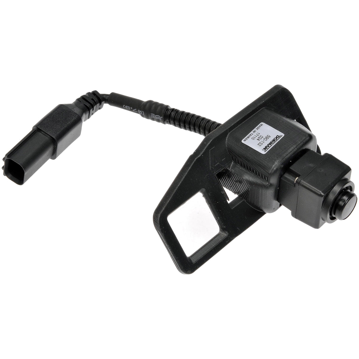 Dorman 590-132 Rear Park Assist Camera for Specific Toyota Models Fits select: 2013-2014 TOYOTA RAV4 XLE