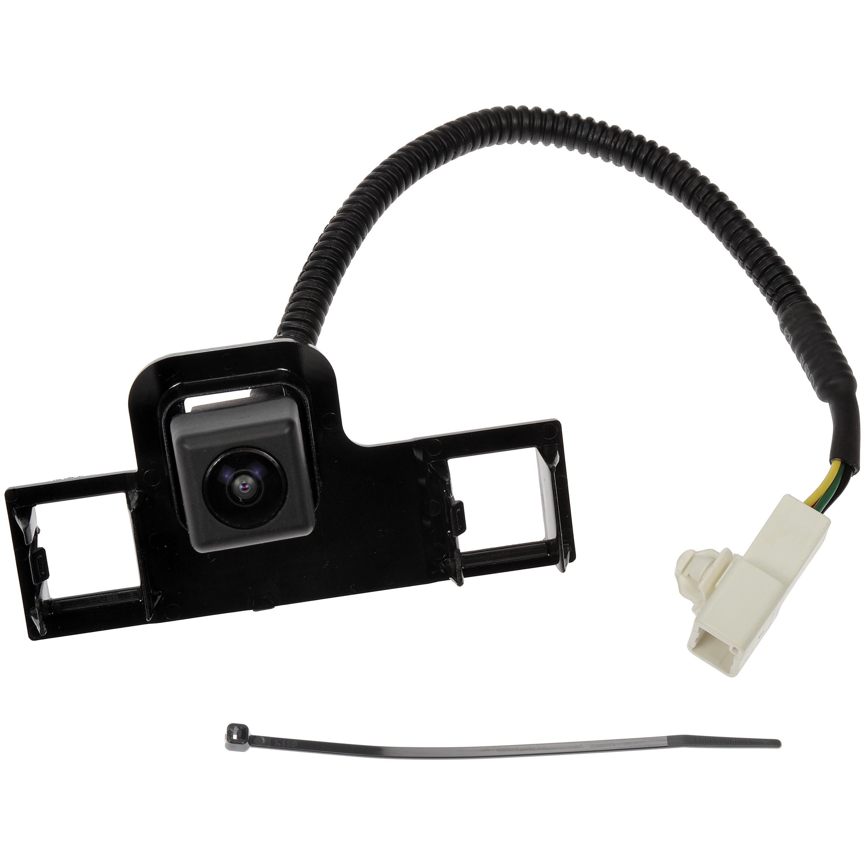Dorman 590-136 Rear Park Assist Camera for Specific Toyota Models Fits select: 2011-2014 TOYOTA SIENNA