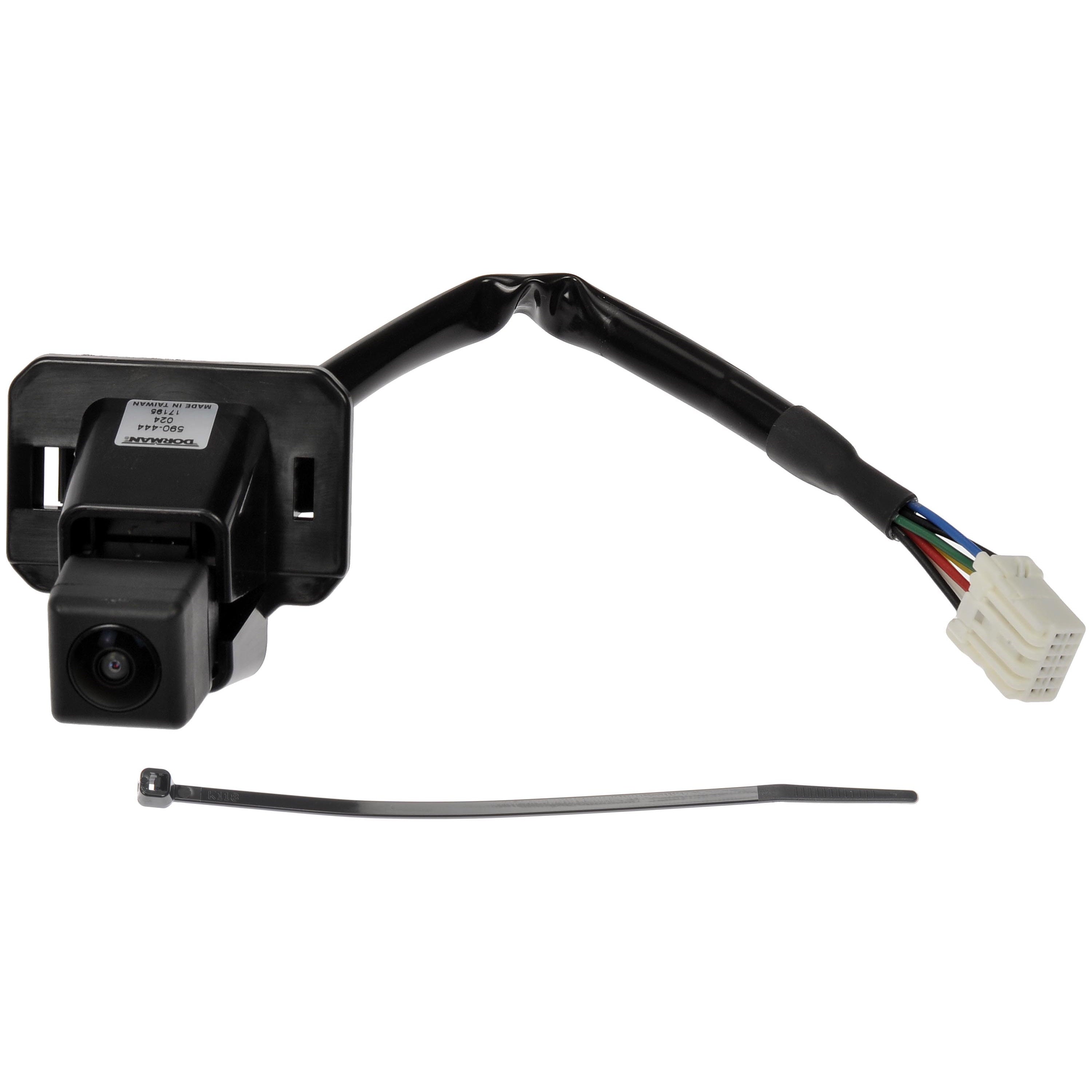 Dorman 590-444 Rear Park Assist Camera for Specific Honda Models