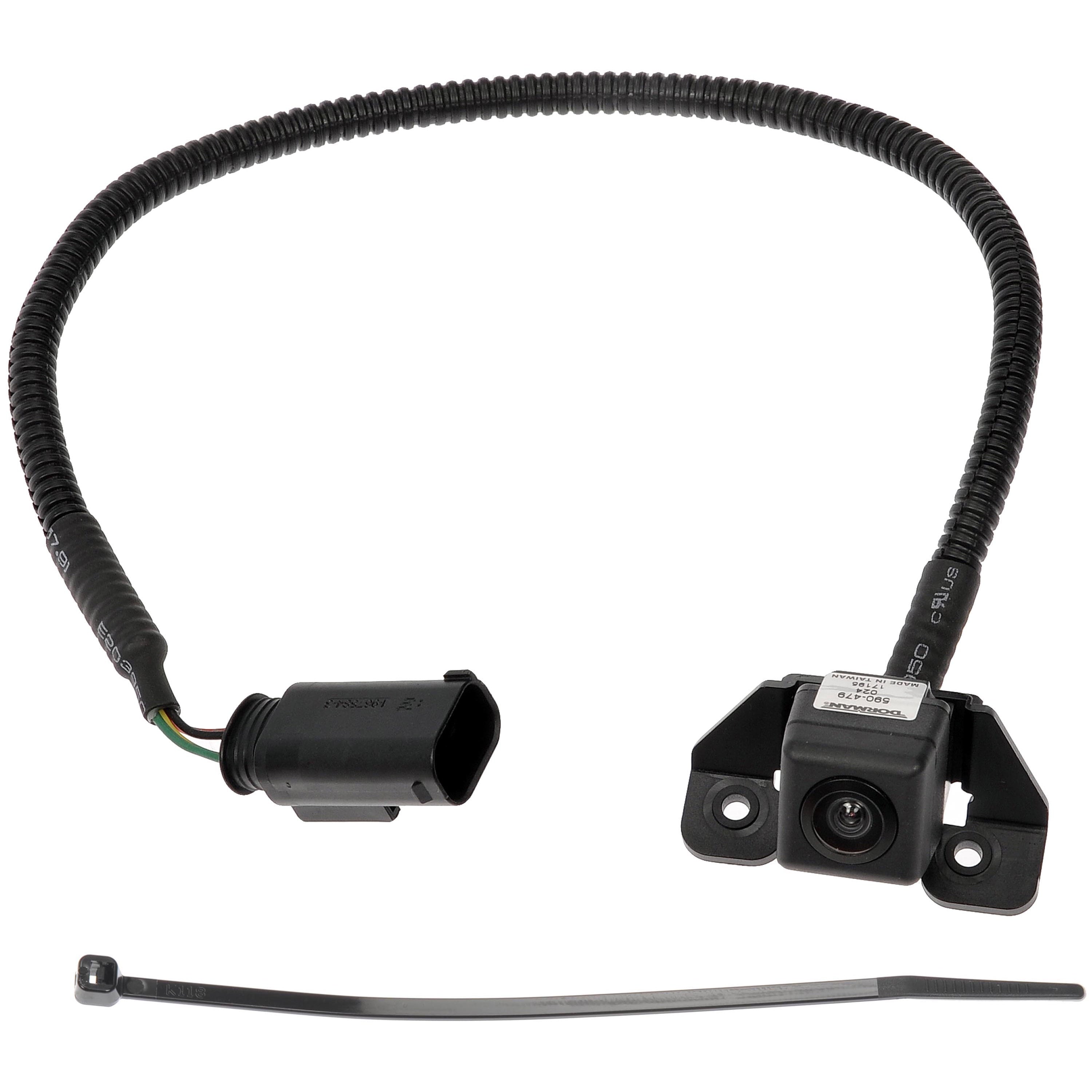 Dorman 590-479 Rear Park Assist Camera for Specific Hyundai Models Fits 2011 Hyundai Tucson