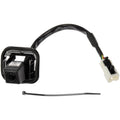 Dorman 590-601 Rear Park Assist Camera for Specific Infiniti Models Fits select: 2006-2007 INFINITI M35, 2006-2007 INFINITI M45