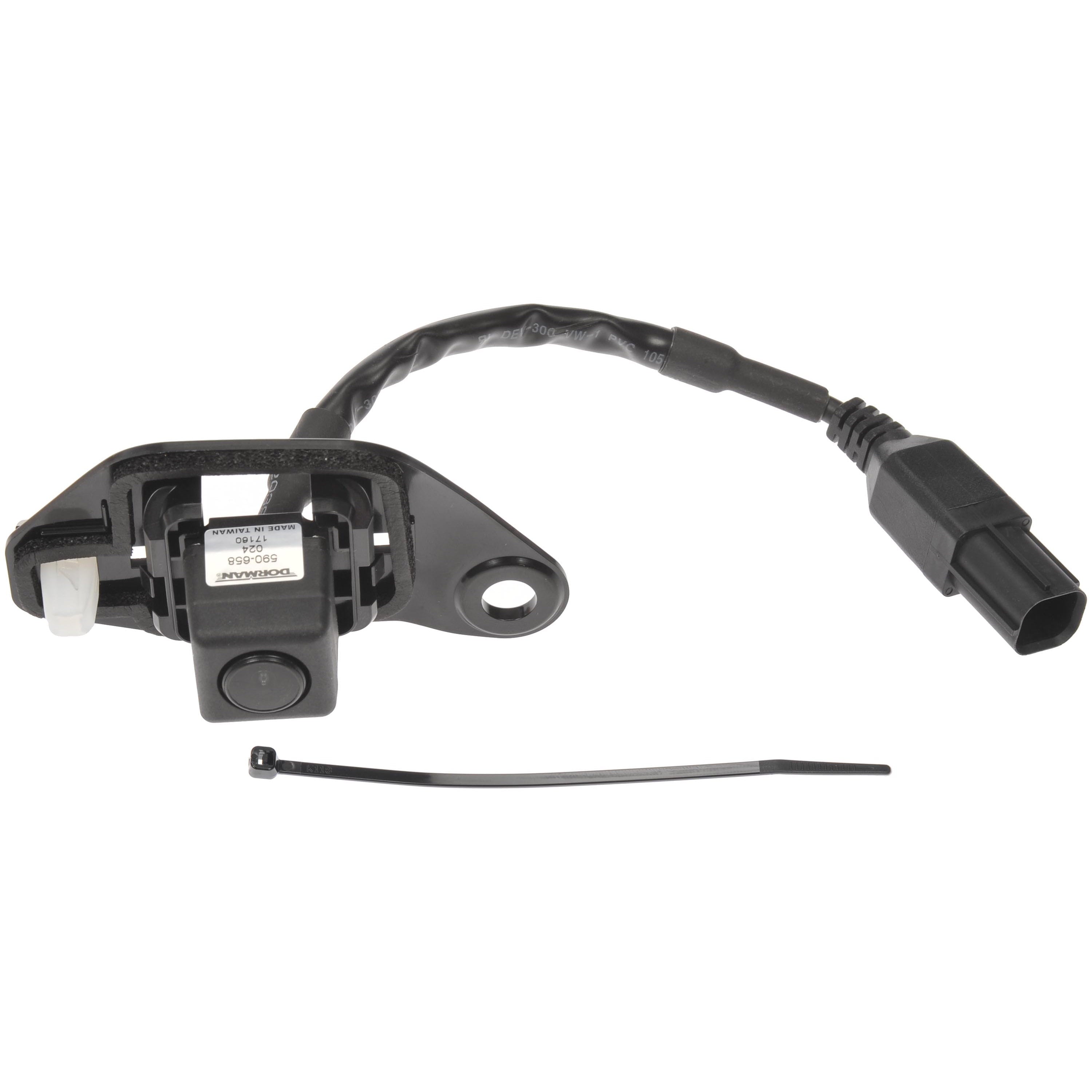 Dorman 590-658 Rear Park Assist Camera for Specific Lexus Models Fits select: 2010-2012 LEXUS RX