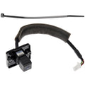 Dorman 590-689 Rear Park Assist Camera for Specific Nissan Models Fits select: 2011-2012 NISSAN MURANO