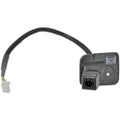 Dorman 590-695 Rear Park Assist Camera for Specific Nissan Models Fits select: 2004-2009 NISSAN QUEST