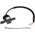 Dorman 590-697 Rear Park Assist Camera for Specific Nissan Models Fits select: 2011-2014 NISSAN QUEST S/SV/SL/LE
