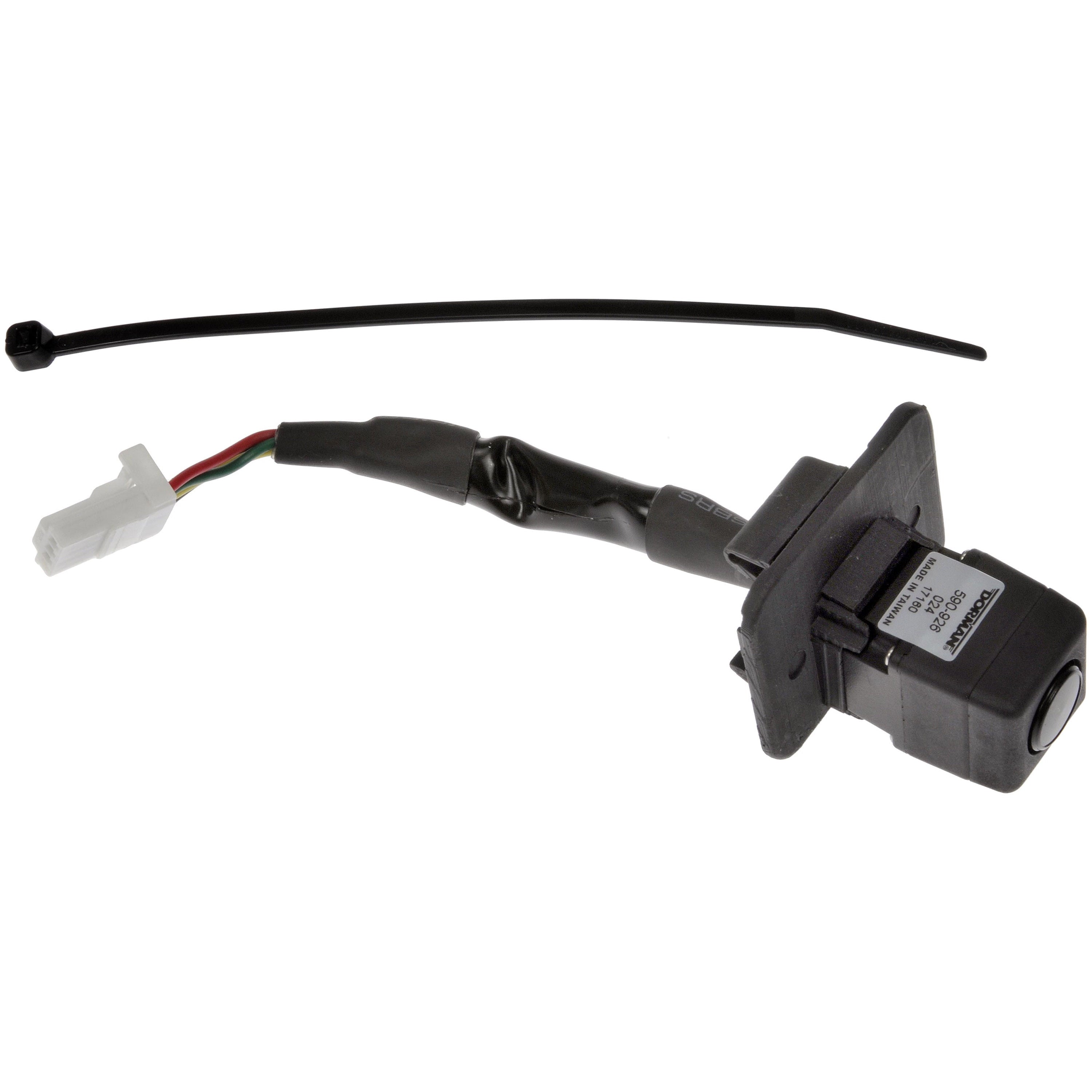 Dorman 590-926 Park Assist Camera for Specific Subaru Models Fits select: 2012-2014 SUBARU IMPREZA