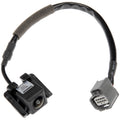 Dorman 592-073 Rear Park Assist Camera for Specific Honda Models