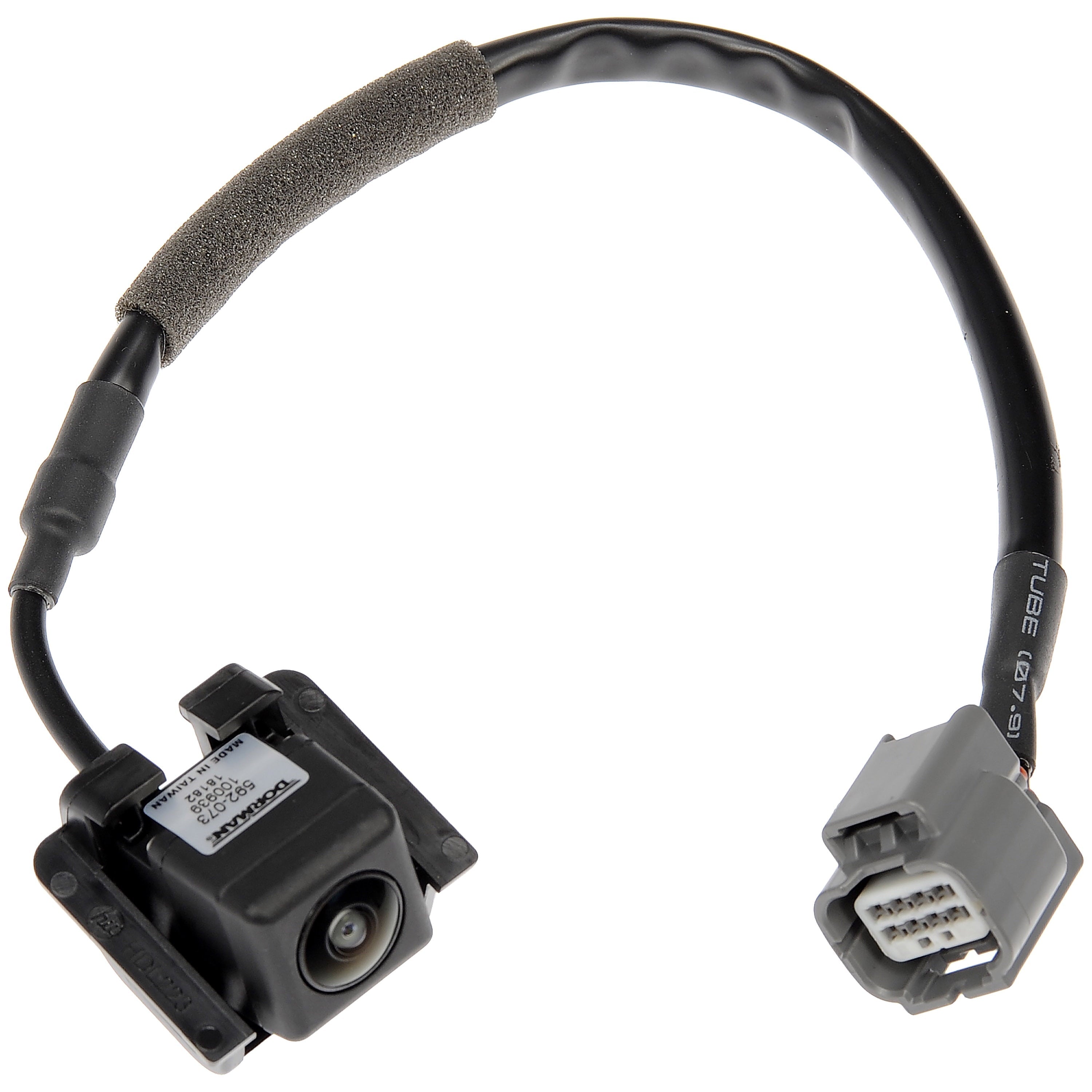 Dorman 592-073 Rear Park Assist Camera for Specific Honda Models