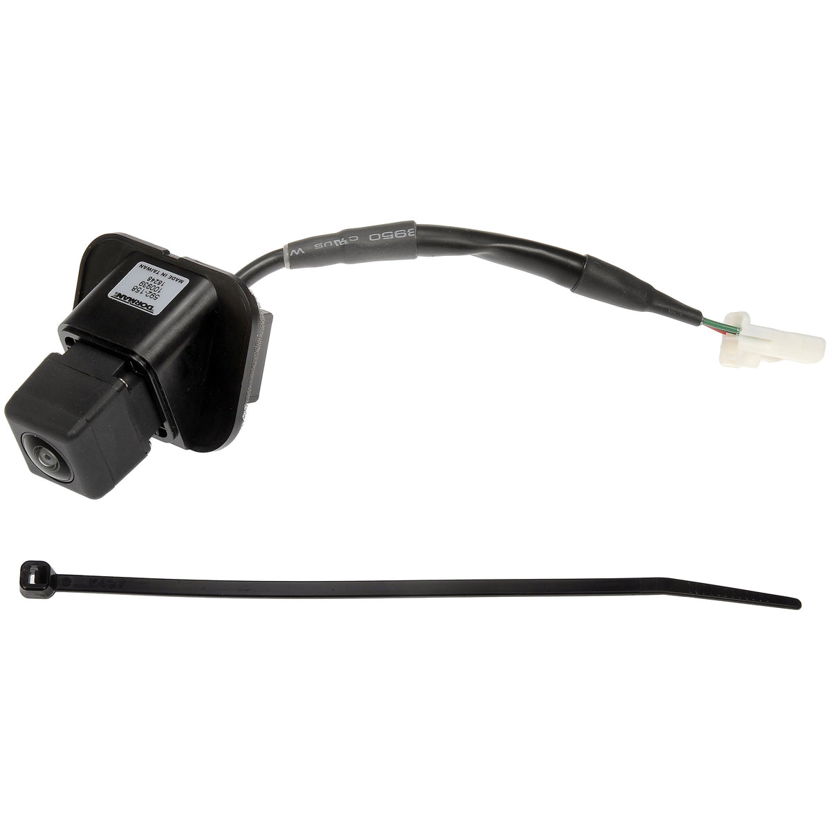 Dorman 592-158 Rear Park Assist Camera for Specific Mazda Models Fits select: 2014-2015 MAZDA 6