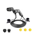 EV Charging Cable 16A 11KW Three Phase for Electric Car Charger Station Type 2 Female to Male