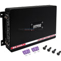 Earthquake Sound Mini D3000.4 4-Channel Class D 3000 Watt Car Amplifier 3000W