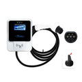 Electric Car Charger, EV Charger Wall box Electric Vehicle Charging Station with App Control Version Type 2 5m Cable Charging Cable 62196-2
--------
Wall Charging Unit