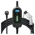 Electric Car Charger, EV Charger16A 3.5KW Portable Adjustable Electric Cars Home Charging 5M Cable
--------
Wall Charging Unit