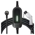 Electric Car Charger, EVSE Electric Car Vehicle Portable EV Charger Charging Box Cable 3.5KW Switchable 16A with 5M Cable
--------
Wall Charging Unit