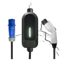 Electric Car Charger, Electric Car Charger 32 Amp 1 Phase Portable EV Charging Home Charger 5M Cable
--------
Wall Charging Unit
