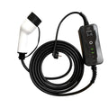 Electric Car Charger, J1772 Type 1 62196 Type 2 EVSE EV Portable Charger 16A Electric Vehicle Charger
--------
Wall Charging Unit