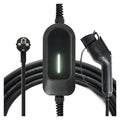 Electric Car Charger, Portable EV Charger Type 2 16A 1 Phase 3.5kw Switchable Current EV Charging Box Controller for Electric Car
--------
Wall Charging Unit